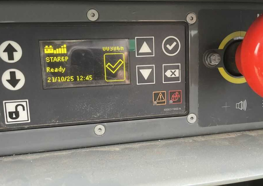 Haulotte STAR 6P AC - Torņa pacēlājs: foto 5 Haulotte STAR 6P AC - Torņa pacēlājs: foto 5