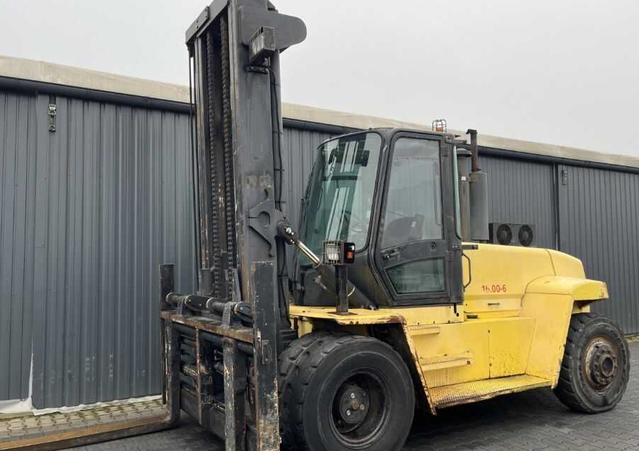 Hyster H16.00XM - Dīzeļiekrāvējs: foto 2 Hyster H16.00XM - Dīzeļiekrāvējs: foto 2