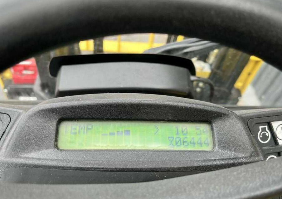 Hyster H5.5FT - Gāzes iekrāvējs: foto 5 Hyster H5.5FT - Gāzes iekrāvējs: foto 5