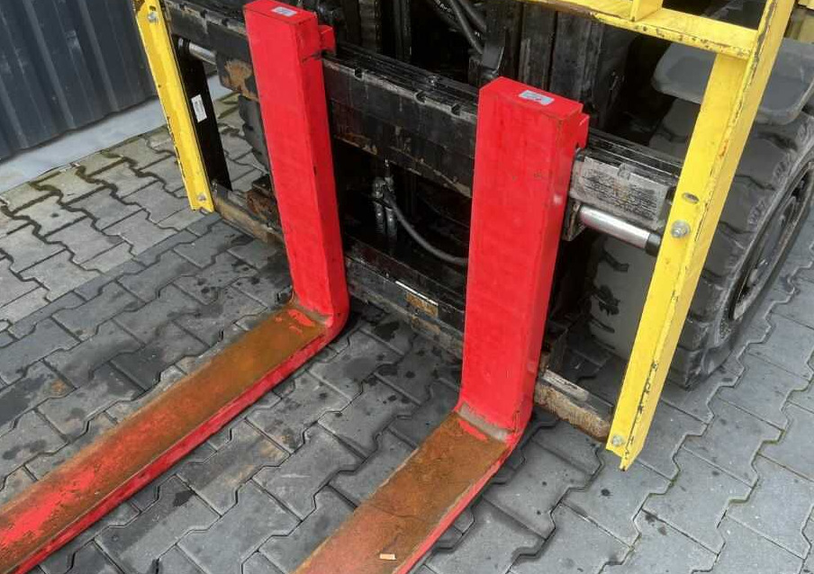 Gāzes iekrāvējs Hyster H5.5FT: foto 6 Gāzes iekrāvējs Hyster H5.5FT: foto 6