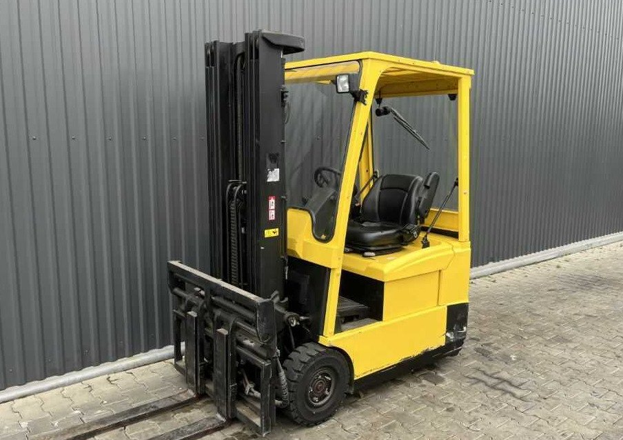 Hyster J1.60XMT - Elektroiekrāvējs: foto 1 Hyster J1.60XMT - Elektroiekrāvējs: foto 1