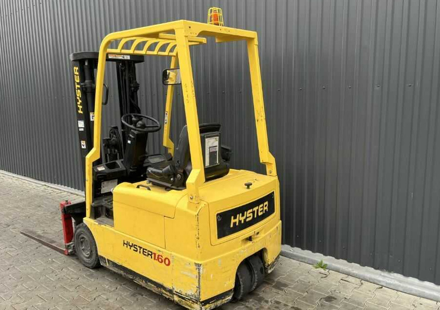 Hyster J1.60XMT - Elektroiekrāvējs: foto 3 Hyster J1.60XMT - Elektroiekrāvējs: foto 3