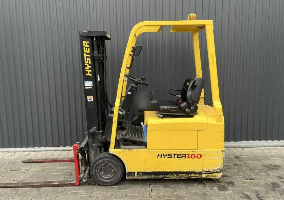 Hyster J1.60XMT - Elektroiekrāvējs: foto 2 Hyster J1.60XMT - Elektroiekrāvējs: foto 2