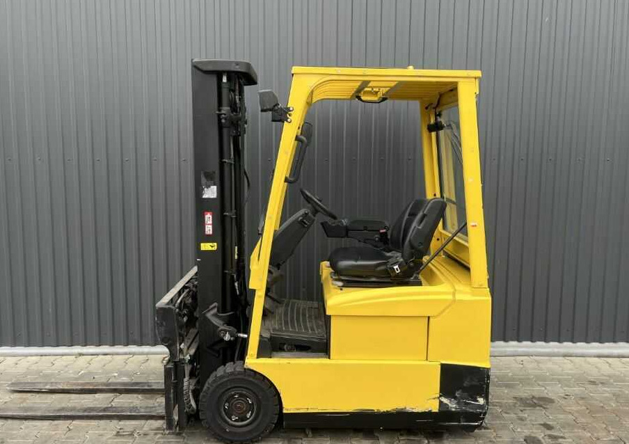 Hyster J1.60XMT - Elektroiekrāvējs: foto 2 Hyster J1.60XMT - Elektroiekrāvējs: foto 2
