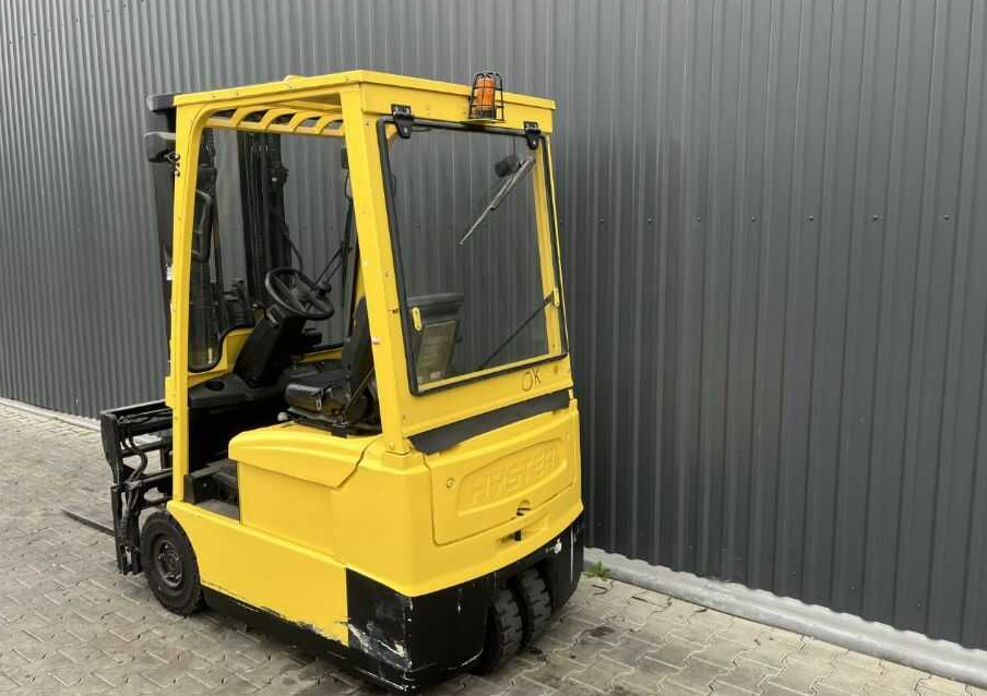 Hyster J1.60XMT - Elektroiekrāvējs: foto 3 Hyster J1.60XMT - Elektroiekrāvējs: foto 3