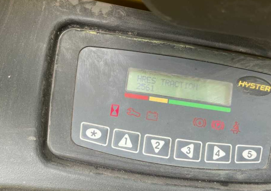 Hyster J1.60XMT - Elektroiekrāvējs: foto 5 Hyster J1.60XMT - Elektroiekrāvējs: foto 5
