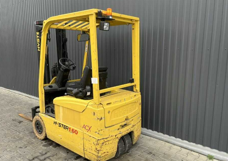 Hyster J1.6XMT - Elektroiekrāvējs: foto 3 Hyster J1.6XMT - Elektroiekrāvējs: foto 3
