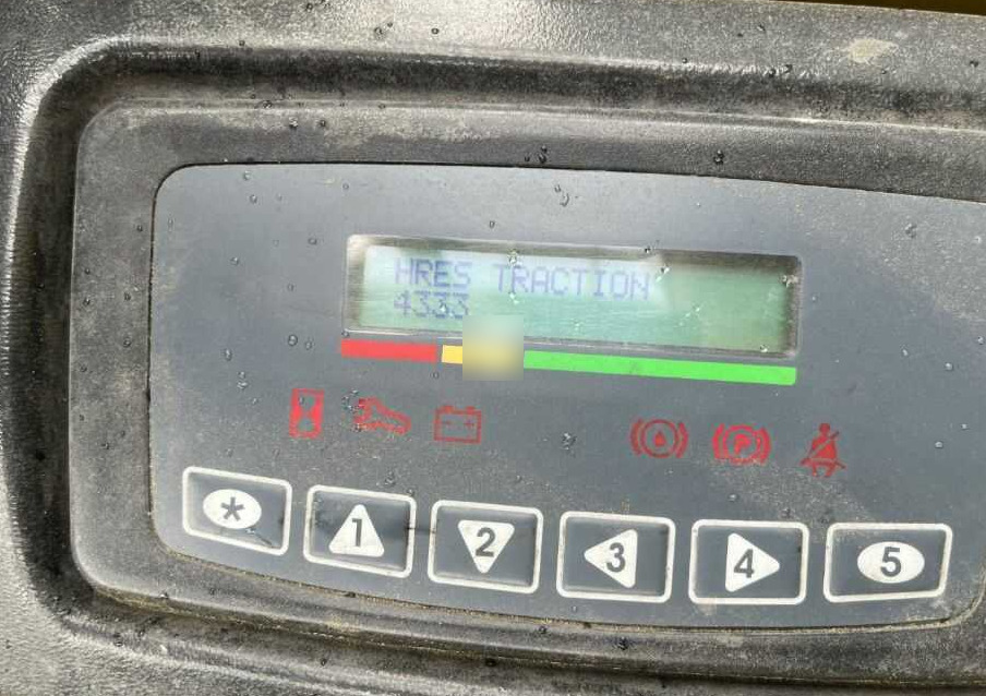 Hyster J1.6XMT - Elektroiekrāvējs: foto 5 Hyster J1.6XMT - Elektroiekrāvējs: foto 5