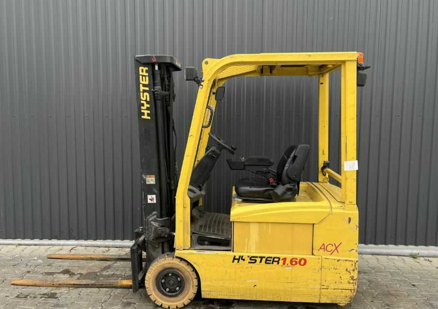 Hyster J1.6XMT - Elektroiekrāvējs: foto 2 Hyster J1.6XMT - Elektroiekrāvējs: foto 2