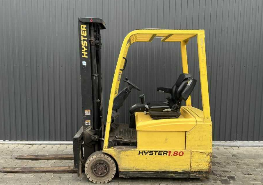 Hyster J1.80XMT - Elektroiekrāvējs: foto 2 Hyster J1.80XMT - Elektroiekrāvējs: foto 2
