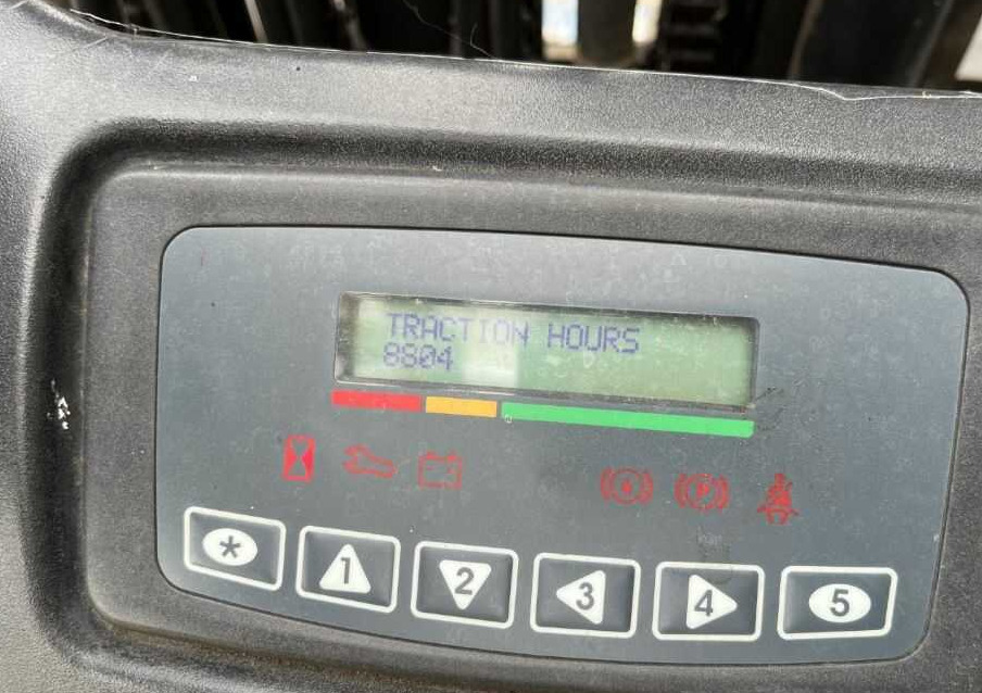 Hyster J1.80XMT - Elektroiekrāvējs: foto 5 Hyster J1.80XMT - Elektroiekrāvējs: foto 5