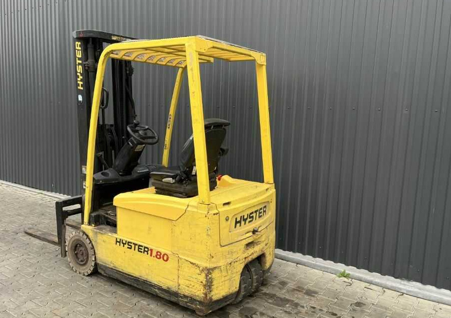 Hyster J1.80XMT - Elektroiekrāvējs: foto 3 Hyster J1.80XMT - Elektroiekrāvējs: foto 3