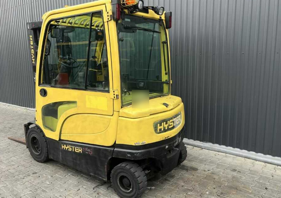 Hyster J2.5XN - Elektroiekrāvējs: foto 3 Hyster J2.5XN - Elektroiekrāvējs: foto 3