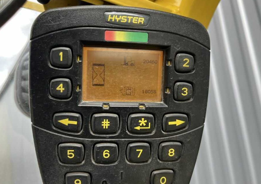 Hyster J3.0XN - Elektroiekrāvējs: foto 5 Hyster J3.0XN - Elektroiekrāvējs: foto 5