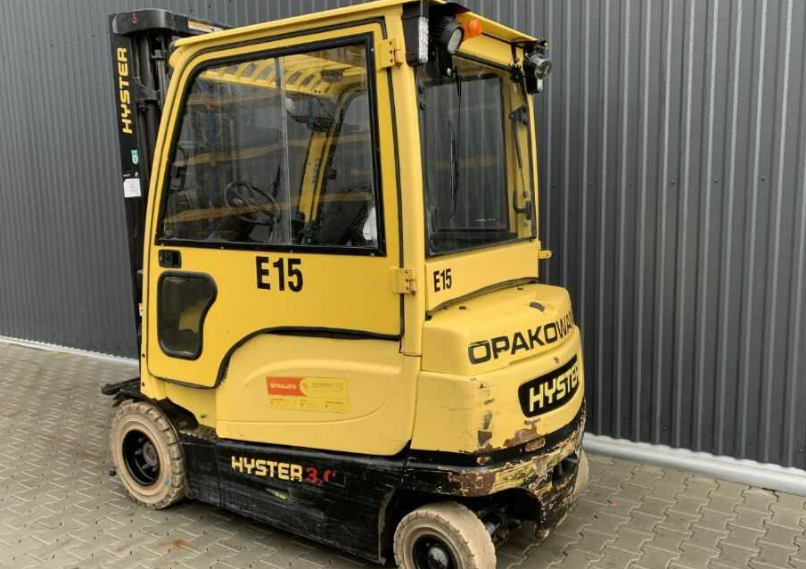 Hyster J3.0XN - Elektroiekrāvējs: foto 3 Hyster J3.0XN - Elektroiekrāvējs: foto 3