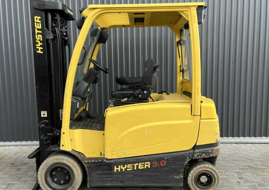 Hyster J3.0XN - Elektroiekrāvējs: foto 2 Hyster J3.0XN - Elektroiekrāvējs: foto 2