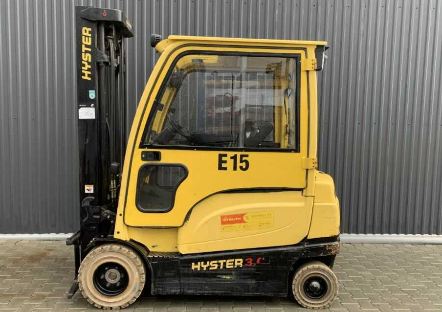 Hyster J3.0XN - Elektroiekrāvējs: foto 2 Hyster J3.0XN - Elektroiekrāvējs: foto 2