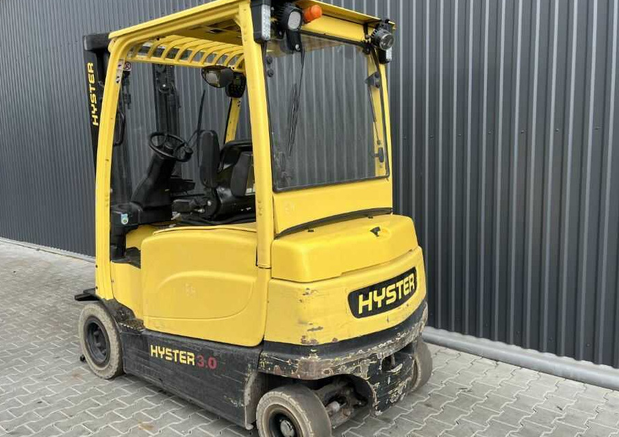 Hyster J3.0XN - Elektroiekrāvējs: foto 3 Hyster J3.0XN - Elektroiekrāvējs: foto 3