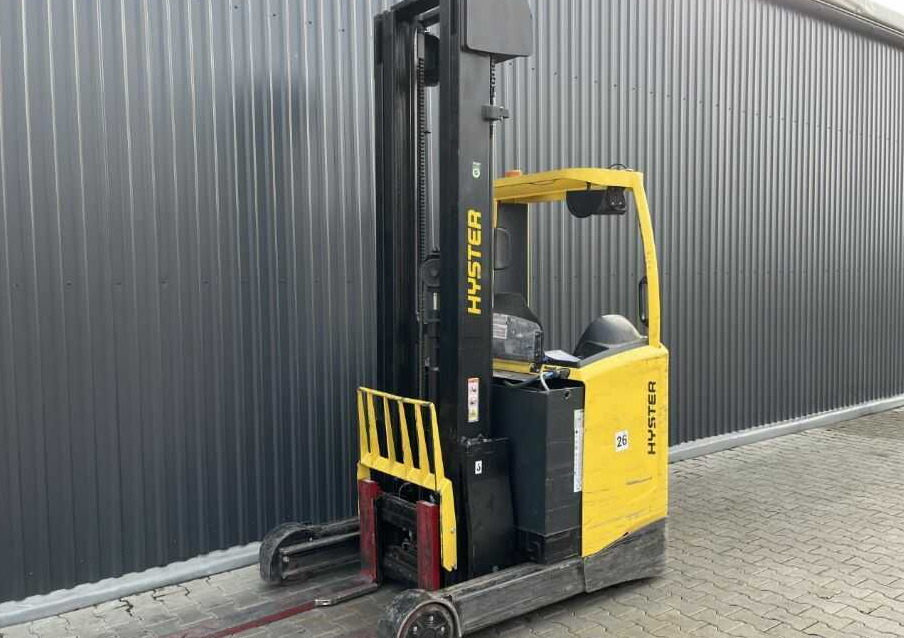 Bīdmasta krautņotājs Hyster R2.0: foto 6