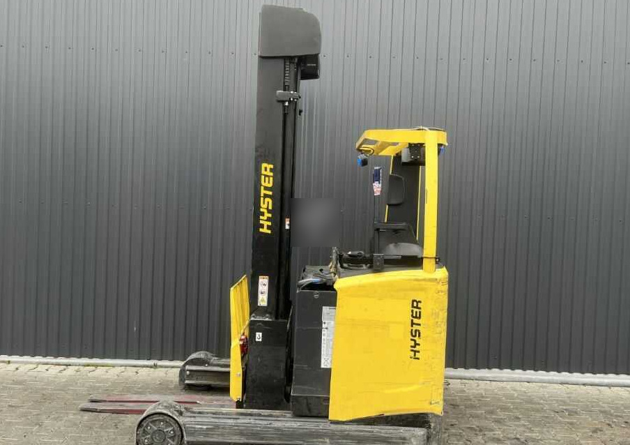 Hyster R2.5 - Bīdmasta krautņotājs: foto 2 Hyster R2.5 - Bīdmasta krautņotājs: foto 2