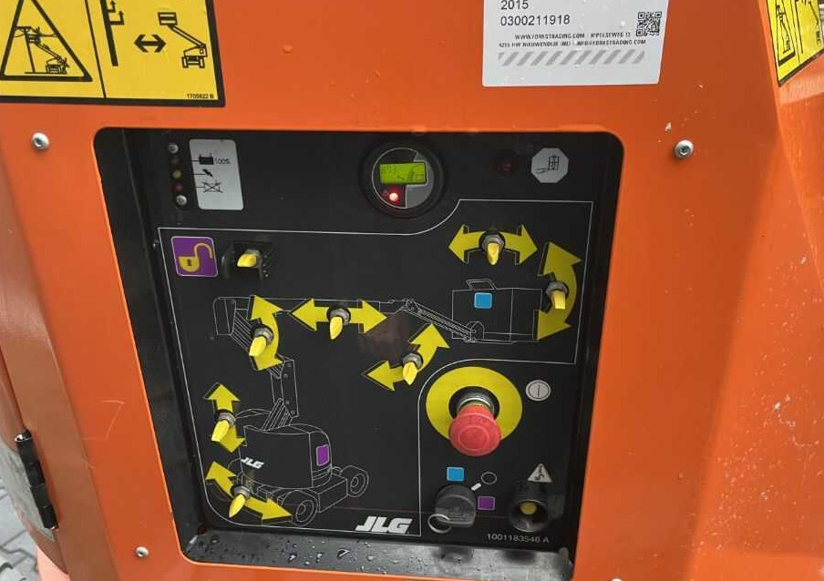 JLG E300AJ līzingu JLG E300AJ: foto 7 JLG E300AJ līzingu JLG E300AJ: foto 7