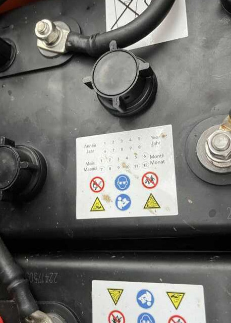 JLG E300AJ līzingu JLG E300AJ: foto 9 JLG E300AJ līzingu JLG E300AJ: foto 9