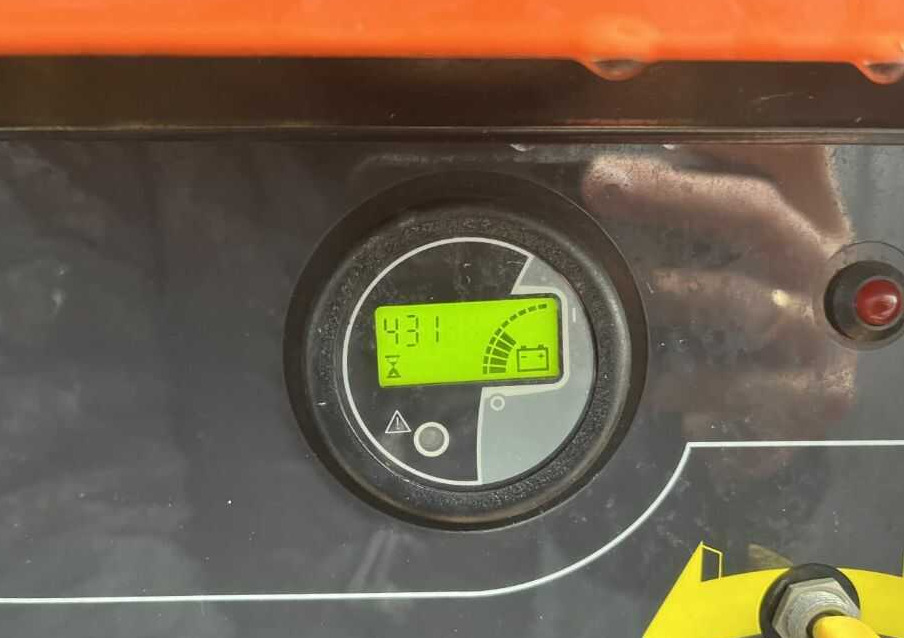 JLG E300AJ līzingu JLG E300AJ: foto 6 JLG E300AJ līzingu JLG E300AJ: foto 6