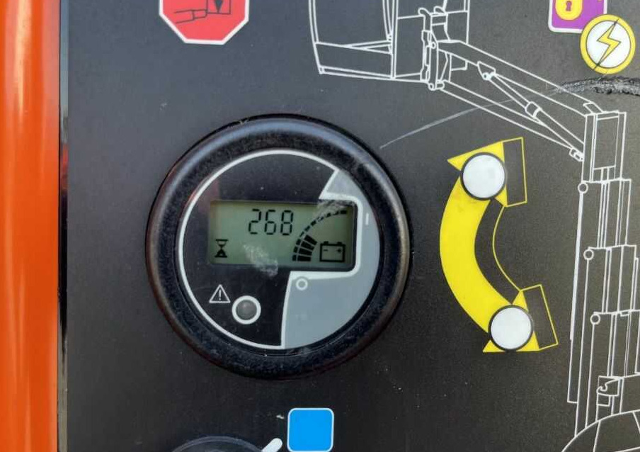 JLG Toucan 8E - Torņa pacēlājs: foto 5 JLG Toucan 8E - Torņa pacēlājs: foto 5