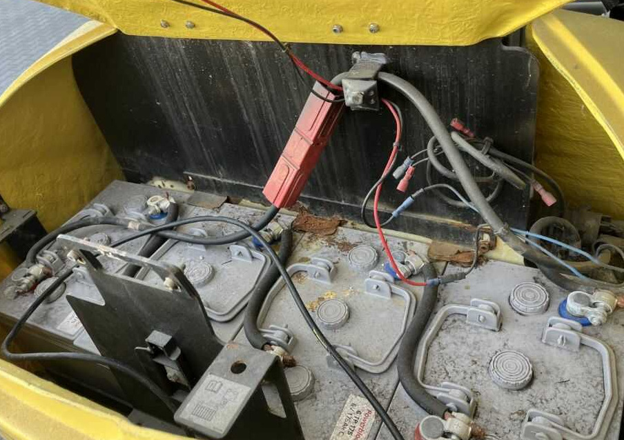 JLG Toucan 8E - Teleskopiskais pacēlājs: foto 5 JLG Toucan 8E - Teleskopiskais pacēlājs: foto 5