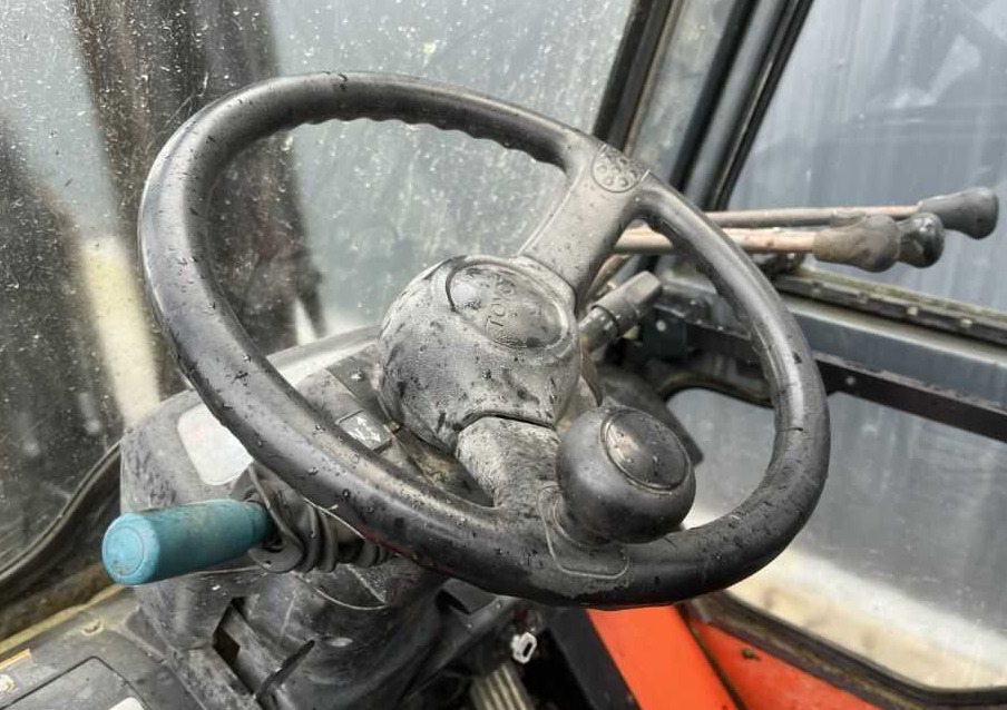 Jungheinrich 7FGF30 līzingu Jungheinrich 7FGF30: foto 7