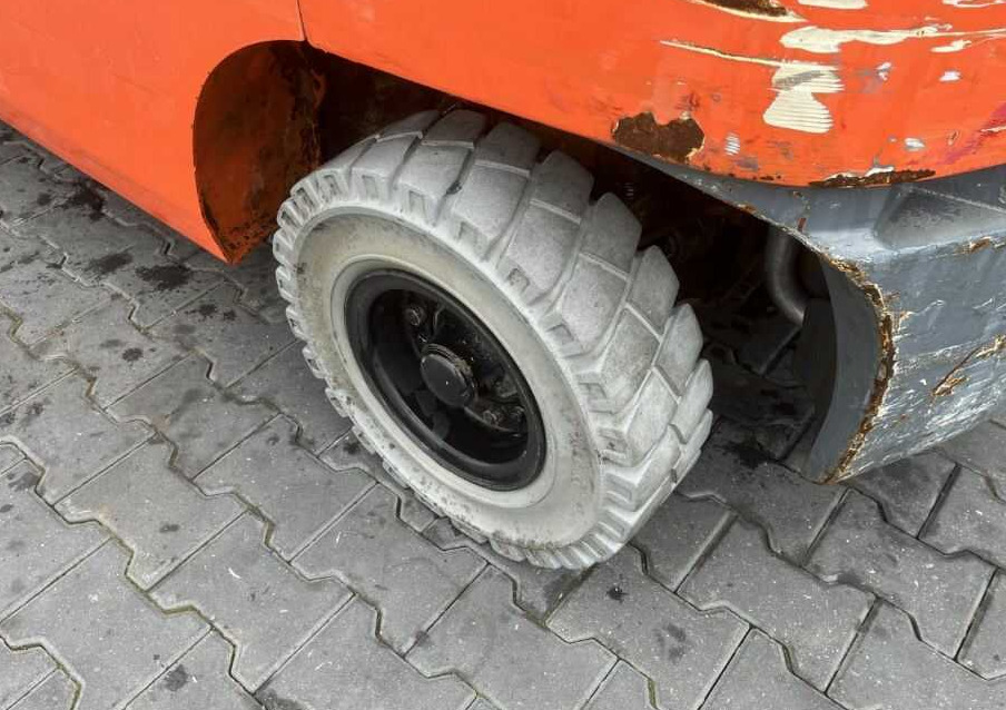 Jungheinrich 7FGF30 līzingu Jungheinrich 7FGF30: foto 9