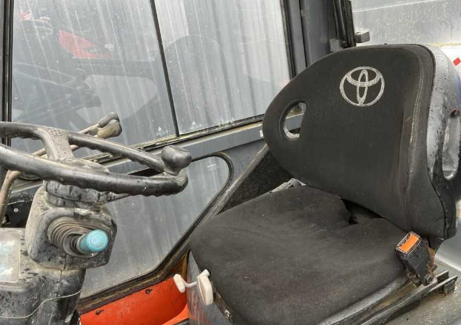 Jungheinrich 7FGF30 līzingu Jungheinrich 7FGF30: foto 6