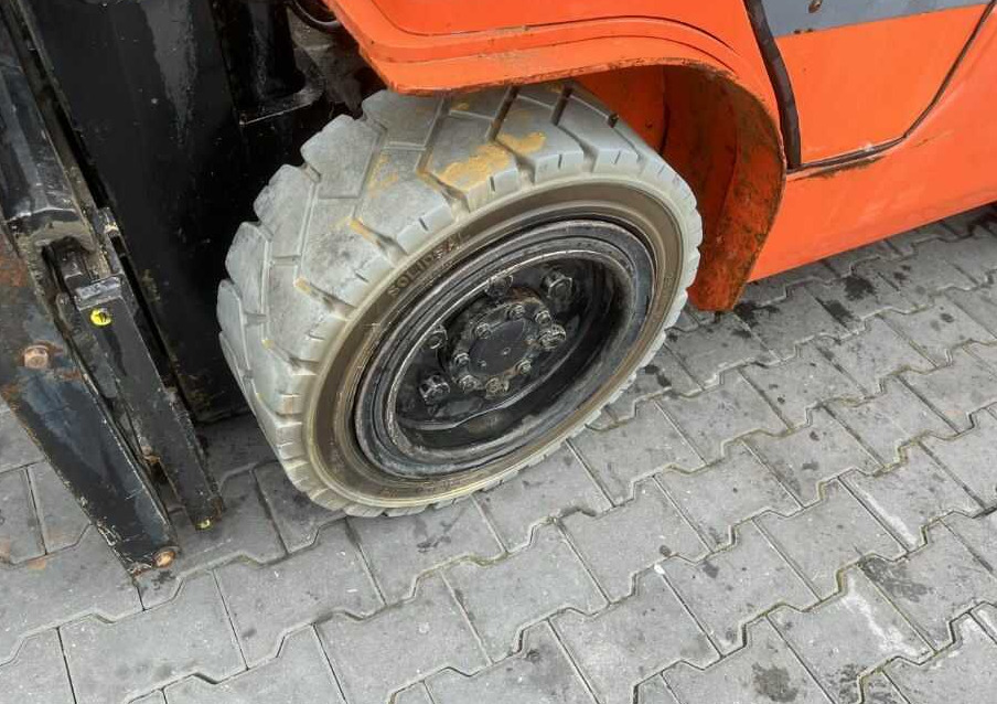 Jungheinrich 7FGF30 līzingu Jungheinrich 7FGF30: foto 8