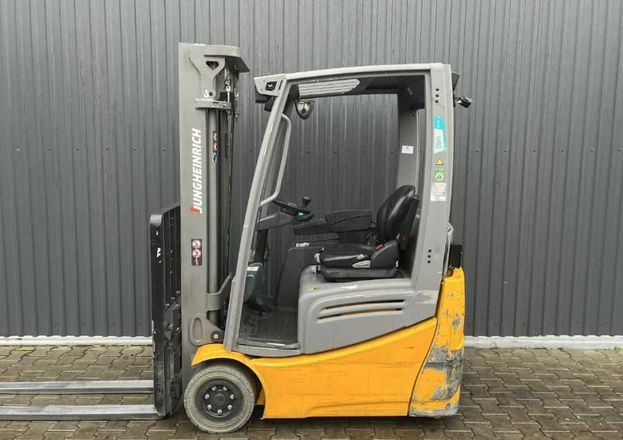 Jungheinrich EFG215 - Elektroiekrāvējs: foto 2 Jungheinrich EFG215 - Elektroiekrāvējs: foto 2