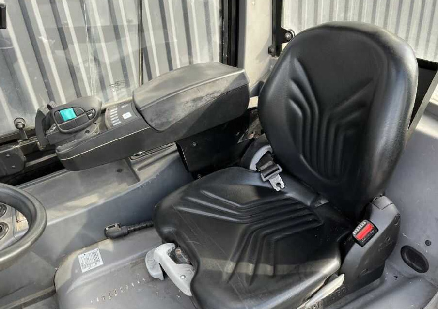 Elektroiekrāvējs Jungheinrich EFG216k: foto 6