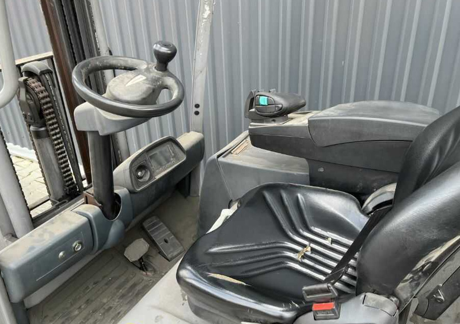 Elektroiekrāvējs Jungheinrich EFG318: foto 7