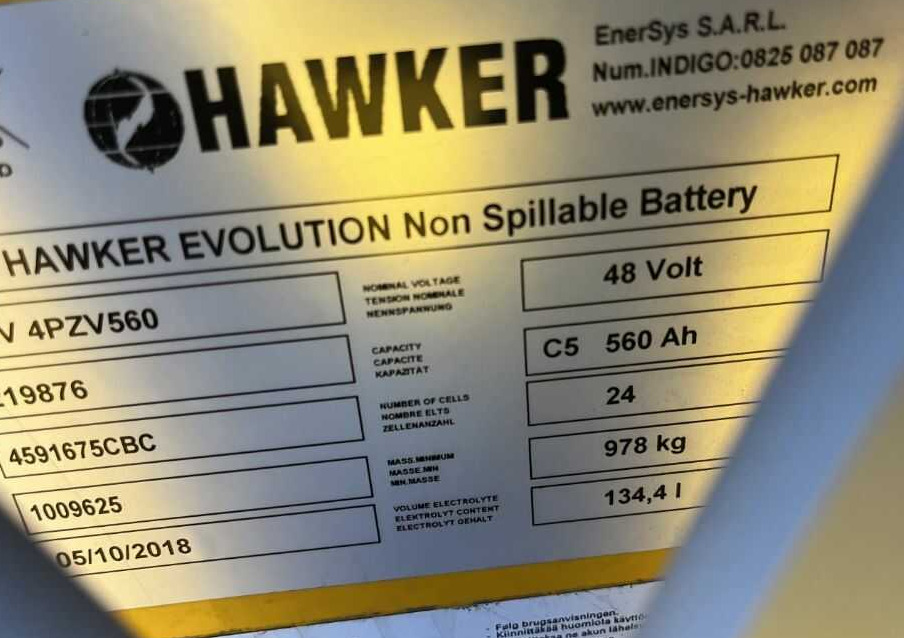 Jungheinrich EKS312 - Komplektētājs: foto 5 Jungheinrich EKS312 - Komplektētājs: foto 5