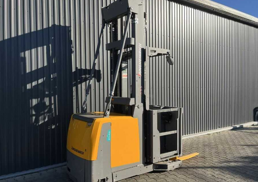 Jungheinrich EKS412s - Komplektētājs: foto 1 Jungheinrich EKS412s - Komplektētājs: foto 1