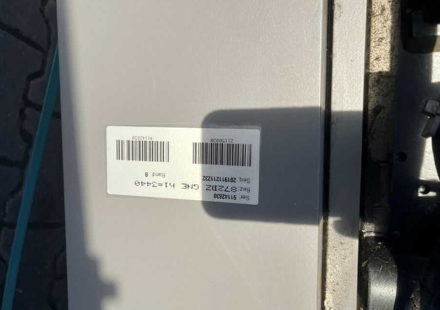 Bīdmasta krautņotājs Jungheinrich ETV214: foto 9