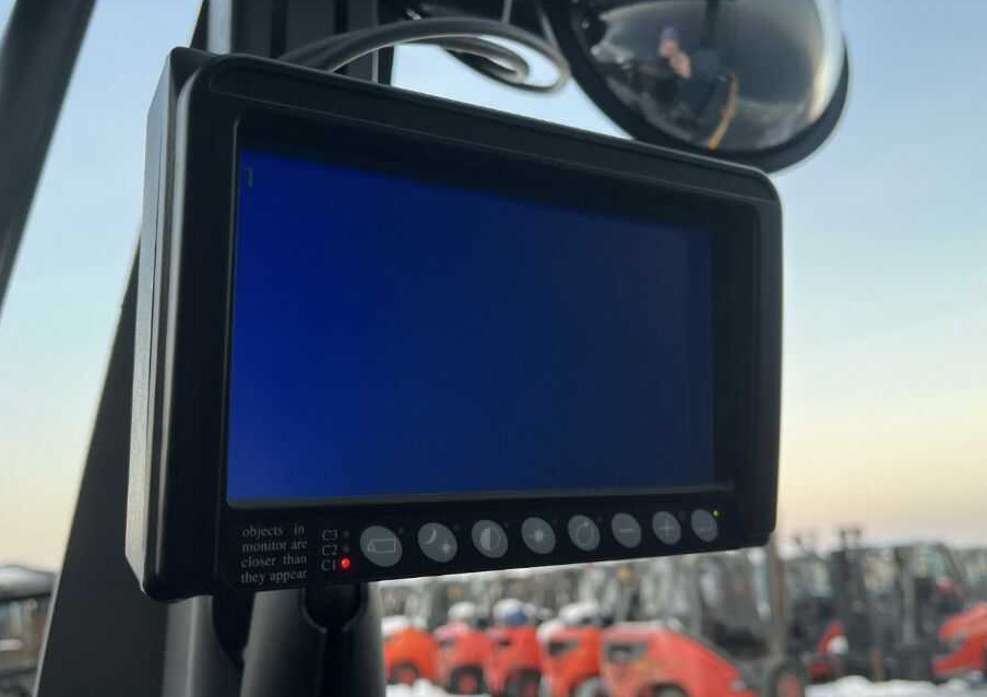 Bīdmasta krautņotājs Jungheinrich ETV214: foto 6