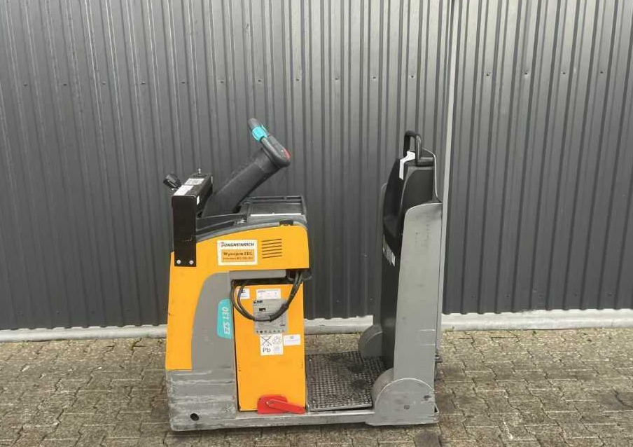 Jungheinrich EZS130 - Noliktavas vilcējs: foto 2 Jungheinrich EZS130 - Noliktavas vilcējs: foto 2