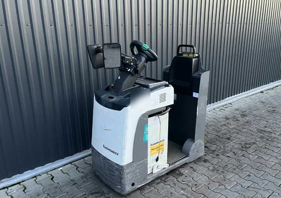 Jungheinrich EZS130 - Noliktavas vilcējs: foto 1 Jungheinrich EZS130 - Noliktavas vilcējs: foto 1