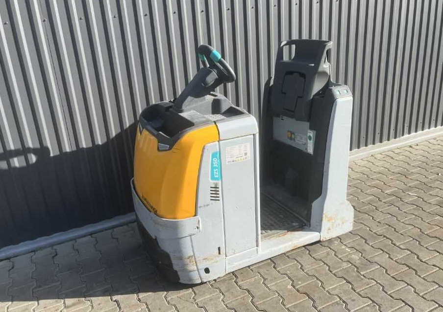 Jungheinrich EZS350 - Noliktavas vilcējs: foto 1 Jungheinrich EZS350 - Noliktavas vilcējs: foto 1