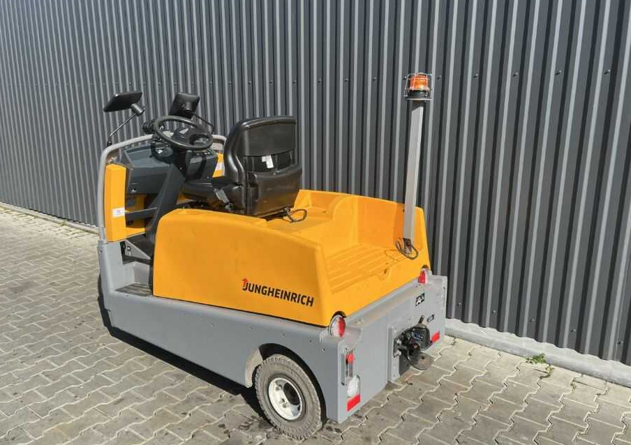 Jungheinrich EZS590 - Noliktavas vilcējs: foto 3 Jungheinrich EZS590 - Noliktavas vilcējs: foto 3