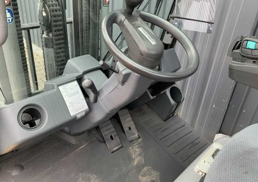 Gāzes iekrāvējs Jungheinrich TFG435s: foto 7