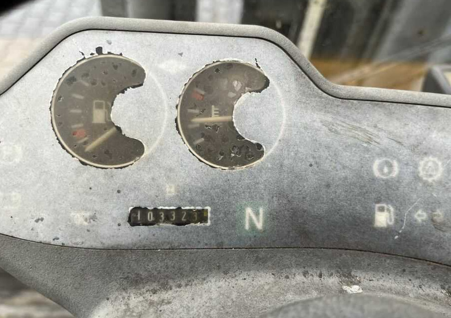 Jungheinrich TFG550 - Gāzes iekrāvējs: foto 4 Jungheinrich TFG550 - Gāzes iekrāvējs: foto 4