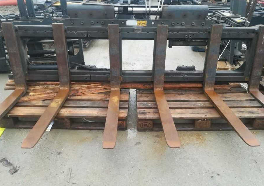 Kaup 6T253BQ-3 - Dakšas - Iekraušanas tehnika: foto 5 Kaup 6T253BQ-3 - Dakšas - Iekraušanas tehnika: foto 5