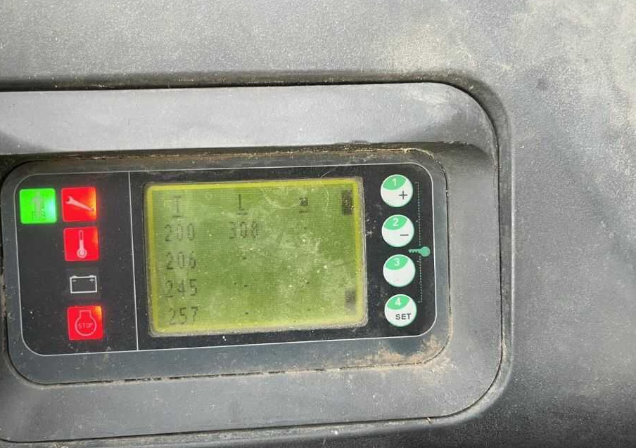 Krautņotājs Linde D12SP: foto 7