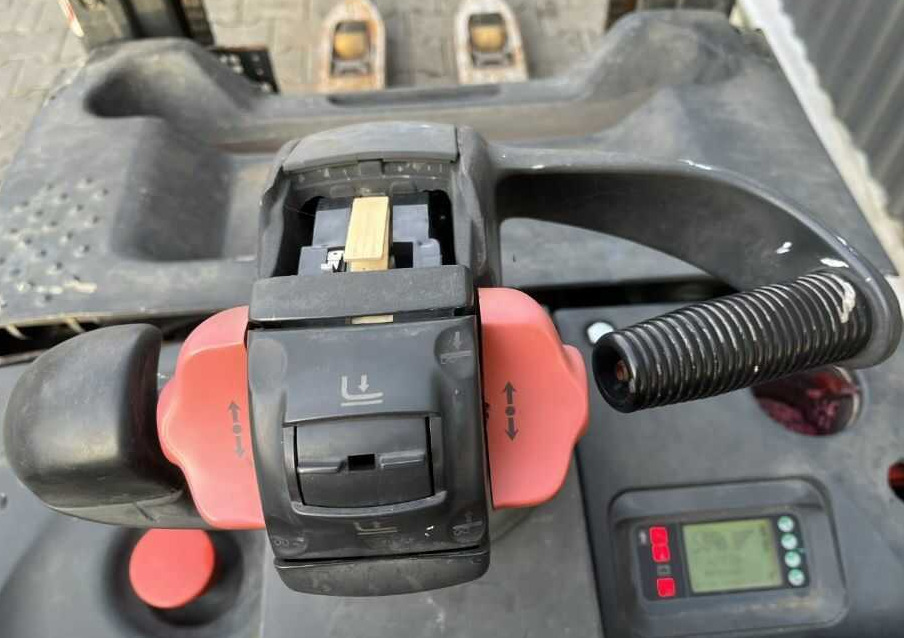 Krautņotājs Linde D12SP: foto 9