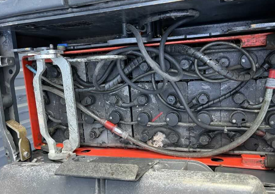 Krautņotājs Linde D12SP: foto 8